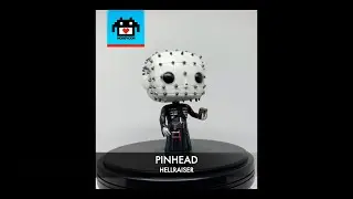 Pinhead | Hellraiser | Funko Pop!