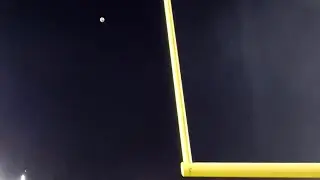  Bear Insider Video: View of Game-Clinching Missed Field Goal in Cal's 38-35 Win Over #21 SMU