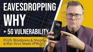 Airpods Eavesdropping, Wordpress and Shopify Hacked & Crazy News 7/2/2024 - Cybersecurity News