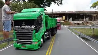 Tamiya em Descalvado com os amigos