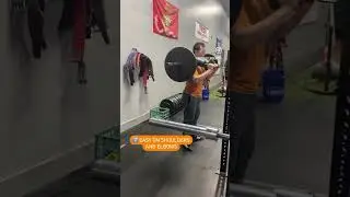 4 Reasons to Use the Safety Squat Bar