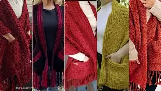 Crochet Shawl PATTERN
