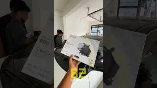 ETIOS TRI COLOR PROJECTOR FOG LAMB INSTALLATION ✅🥵#b2automotive #shorts #shortvideo #modified #cars