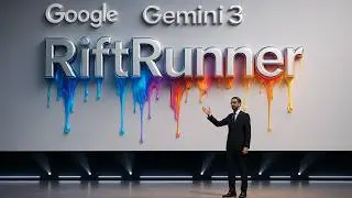 Gemini 3 РАСКРЫТ? Невероятная производительность RiftRunner шокирует сообщество ИИ