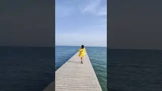 Water Bridge in Grado, Friuli Venezia Giulia #shorts #short #waterbridge