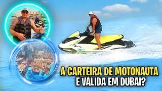 CONHECENDO DUBAI- PASSEIO DE JET e ATRAÇÕES NOS EMIRADOS ÁRABES