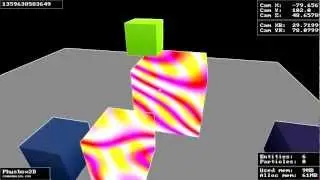 Physbox3D - Shader System