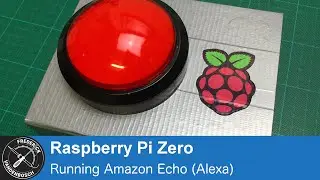 Amazon Echo (Alexa) on Raspberry Pi Zero