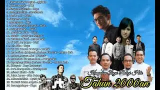 Lagu Religi Hits 2000an - Afghan - Ungu - Opick - Marshanda - Wali - D'Masiv - Vagetoz - Maher Zein