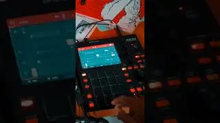 Trying to make beats in 5 minutes with Akai MPC One #makebeats #hiphopproducer #hiphop