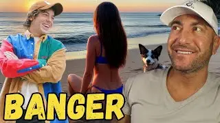 First Time Listen* | Connor Price - Summer Secret (Lyric Video) - REACTION!