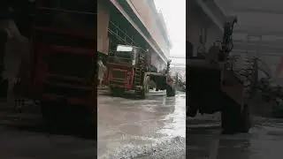 #kress #heavy #earth #moving #machine #handlehotmaterial