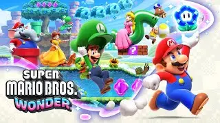 The Trial of Mario | Super Mario Bros Wonder Day 7