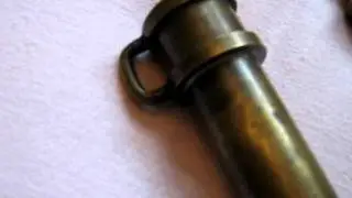 ww2 German divers knife