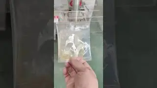 Conveyor bucket packaging machine, climbing bucket packaging machine
