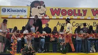 Woolly Worm Festival 2025