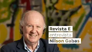 Entrevista com Nilson Gabas Junior | Revista E | Sesc S&atilde;o Paulo