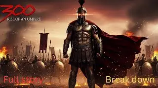300: Rise of an Umpire (2026) FULL Movie Story Explained | New Spartan War Begins