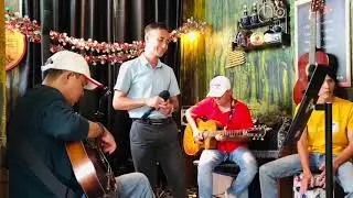 Về Đây Nghe Em (Trần Quang Lộc) - A Trọng #slow #cover #rumba #music