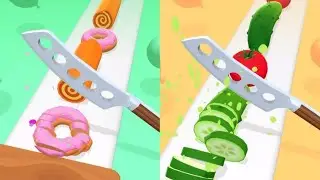 Perfect Slices | 🔪🍅Gameplay Live Now | Hindi  & Global stream | Game #46 | #live #shortslive