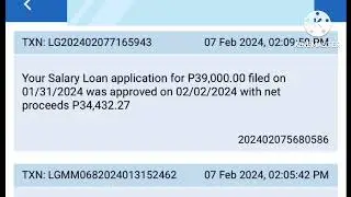 SSS SALARY LOAN- How many days To Receive/Credit SSS SALARY LOAN to bank account #2025  #salaryloan
