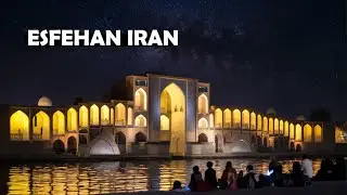 The 33 Secrets of Isfahan Bridge's Architectural Genius