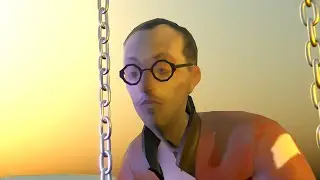 pov: you find Harry's car - Disco Elysium Animation