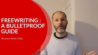 Фрирайтинг: надежное руководство