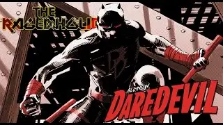 Raz&ouml;r vs. Comics: All-New DAREDEVIL #1