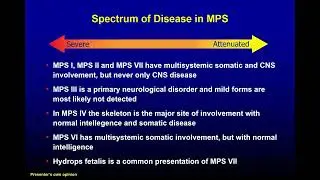 Clinical & Research Horizons for MPS: Future Opportunities and Challenges