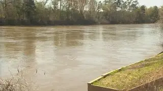 Chattahoochee water levels showing signs of receding, EMA director says