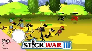 ENDLESS DEADS in Stick War 3?! (Stick War: Legacy 2 Multiplayer Gameplay)