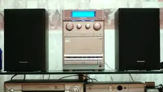 Panasonic SC-PM20