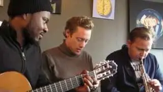 Charles AZNAVOUR - Emmenez moi (NAIS BAR Brussels) ft Gabristo