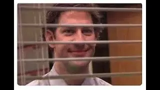 The Office with no context