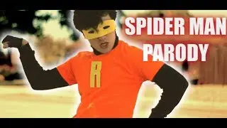 REDUNDANT MAN | Parody Music Video