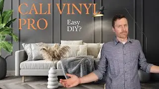 Calibamboo Cali Vinyl Pro - Vinyl Flooring - 2 Year DIY Review
