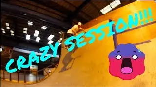 DOUBLE FLIPS AND HUGE SPINS!!! | Skatepark sessions 48