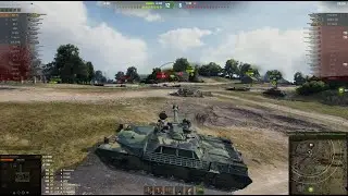 BZT-70 най загрозливіший в Оверлорді, Прохорівці та Старій гавані! Replays від підписника!