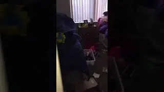 Tj&rsquo;s nap time surprise
