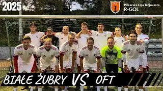 Osiemsushi.pl Białe Żubry 3-2 OFT