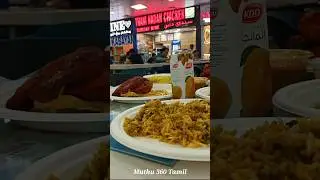 Explore Safari Mall Food Court Qatar's Ultimate Tamil Food Destination Must Try Dishes