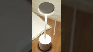 A Lumin&aacute;ria Table Light &eacute; o novo sin&ocirc;nimo de efici&ecirc;ncia e qualidade!