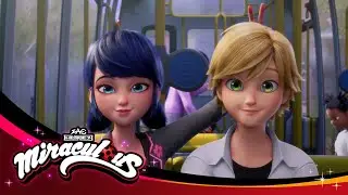 MIRACULOUS | 🐞 THE ILLUSTRHATER - Couples 🐾 | SEASON 6 | Tales of Ladybug & Cat Noir