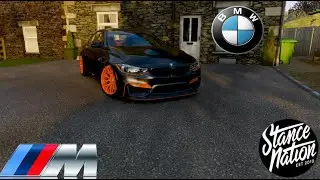 Forza Horizon 4: Static BMW M4 GTS | Forzastance x KC Studios