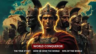 Alexander the Great How He Conquered the World | True Untold History Explained