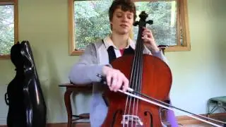 I Am The Doctor - Cello Loop Pedal