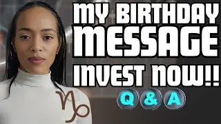 Birthday Live: How I&rsquo;d Invest $500 in 2026 + Start the Year Strong