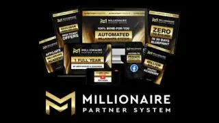 Millionaire Partner System Breakdown | Beginner Friendly or Not?
