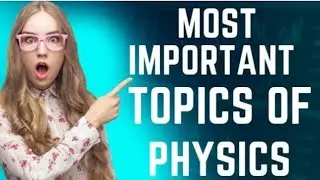Most IMPORTANT TOPICS 🔥😱🔥PHYSICS CLASS 12 🤯🔥